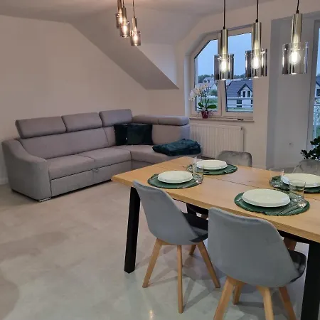 Apartamento C22 Darłowo