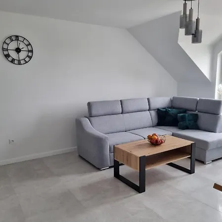 Apartamento C22 Darłowo