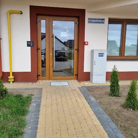 Apartment C22 *