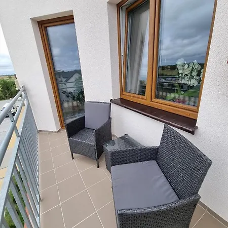 Apartamento C22 Darłowo