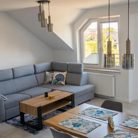 C22 Apartamento Darłowo