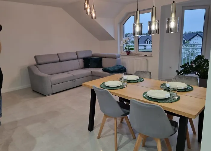 Apartman C22 Darłowo