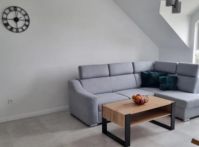 Apartman C22 Darłowo